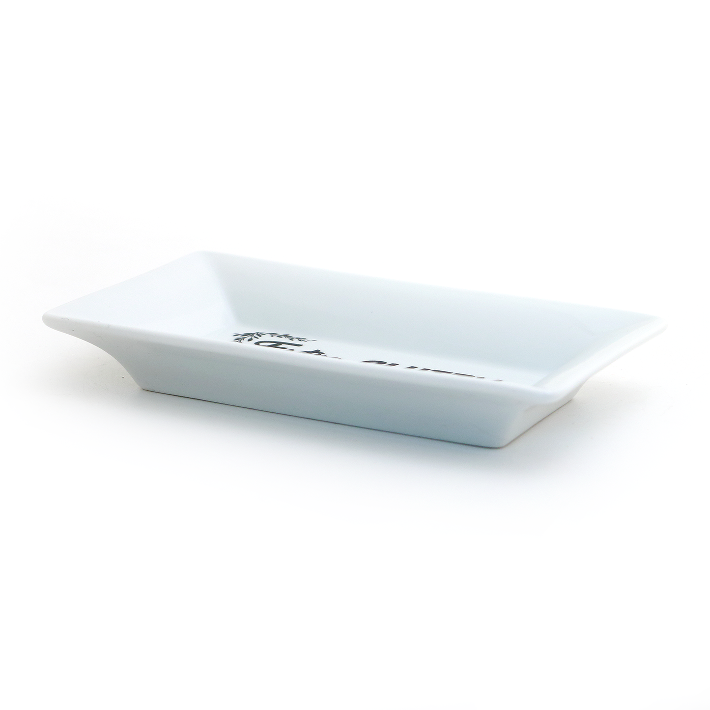 Extra Slutty Flared Rim Olive Oil dipping dish, olive dish