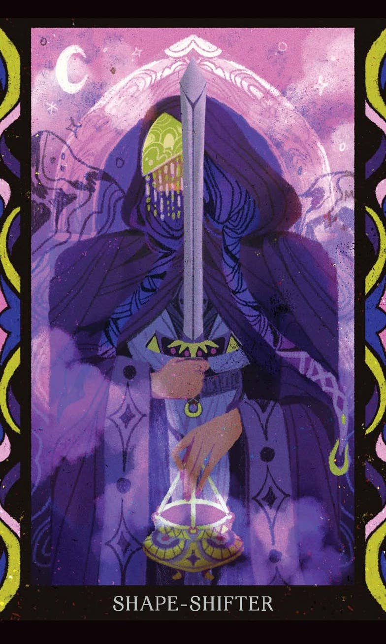 Fairies Oracle Deck and Guidebook