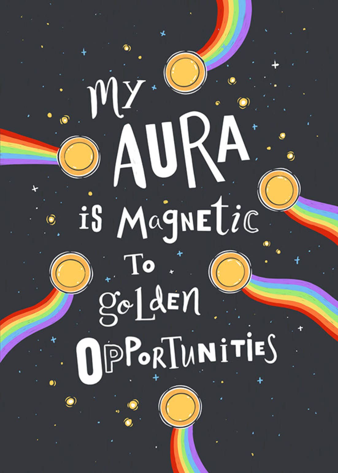 Raise Your Vibration Oracle