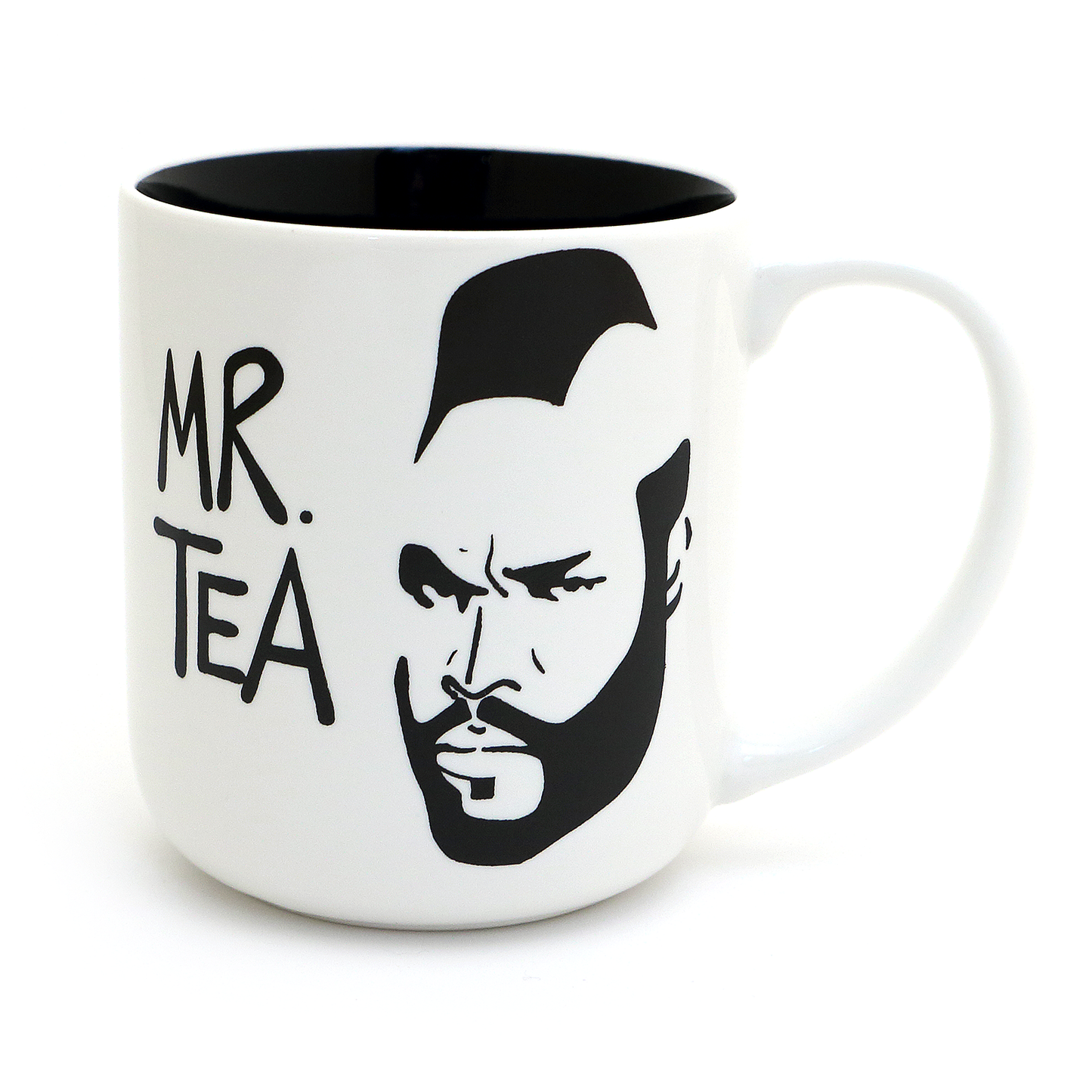 Mr. T Tea Mug