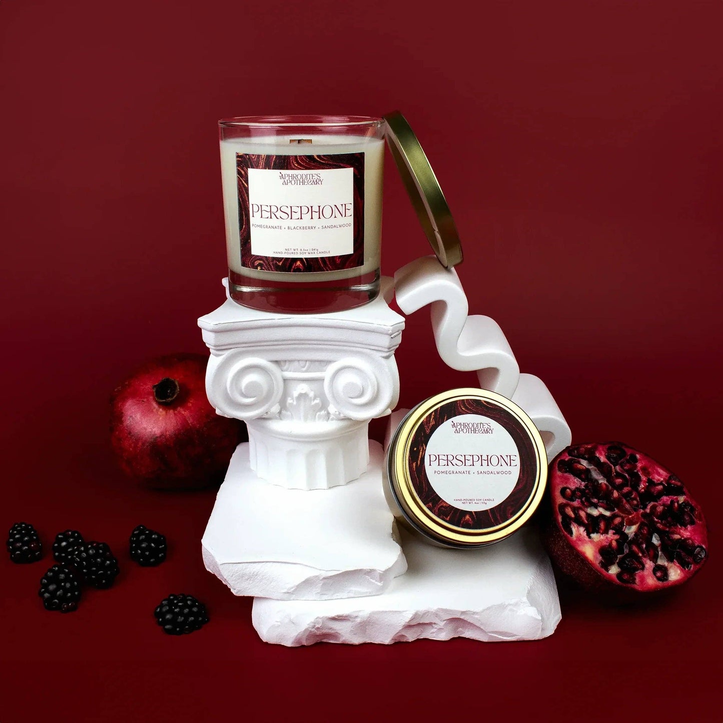 Persephone Candle