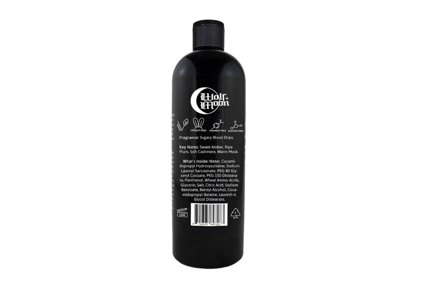 Body Wash - Sinister