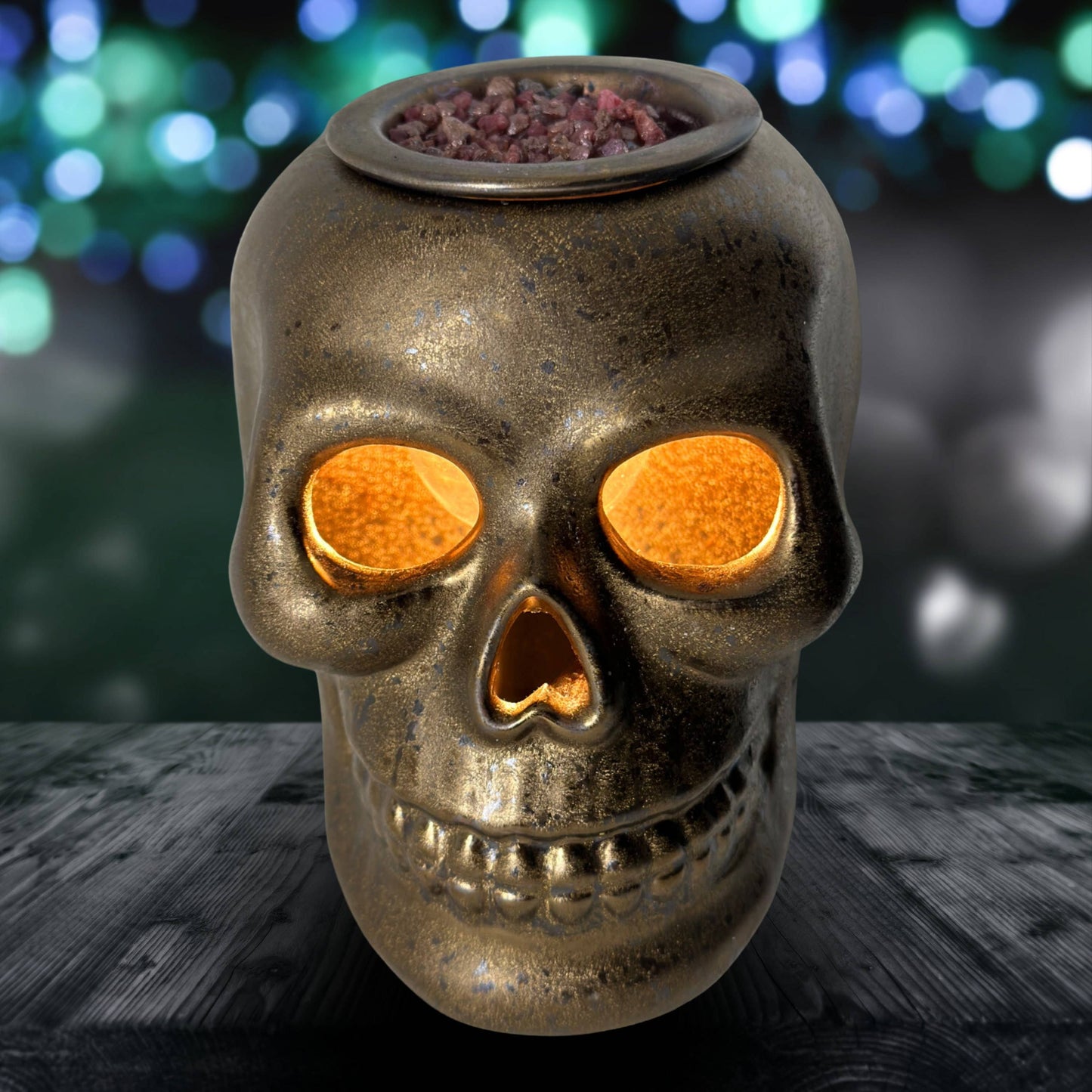 Zombie Trophy Wife Sizzling Room Salt Crystal Potpourri
