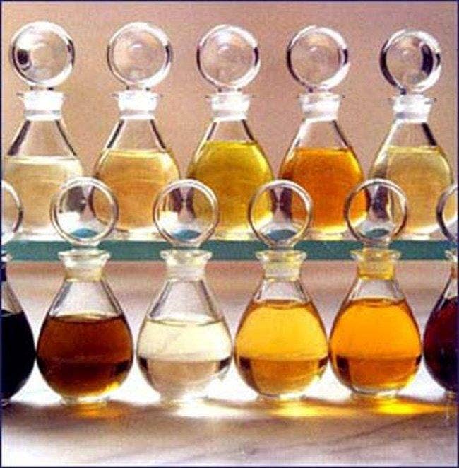 Prosperity Oil - abundance of love, joy, money