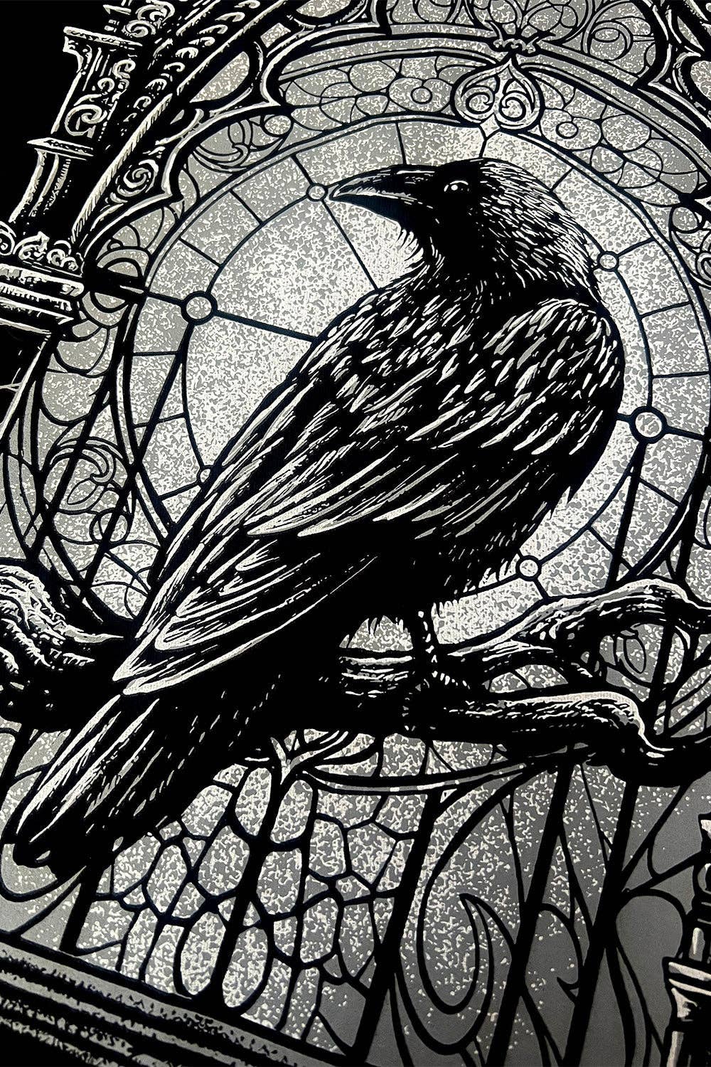 Cathedral Crow T-shirt