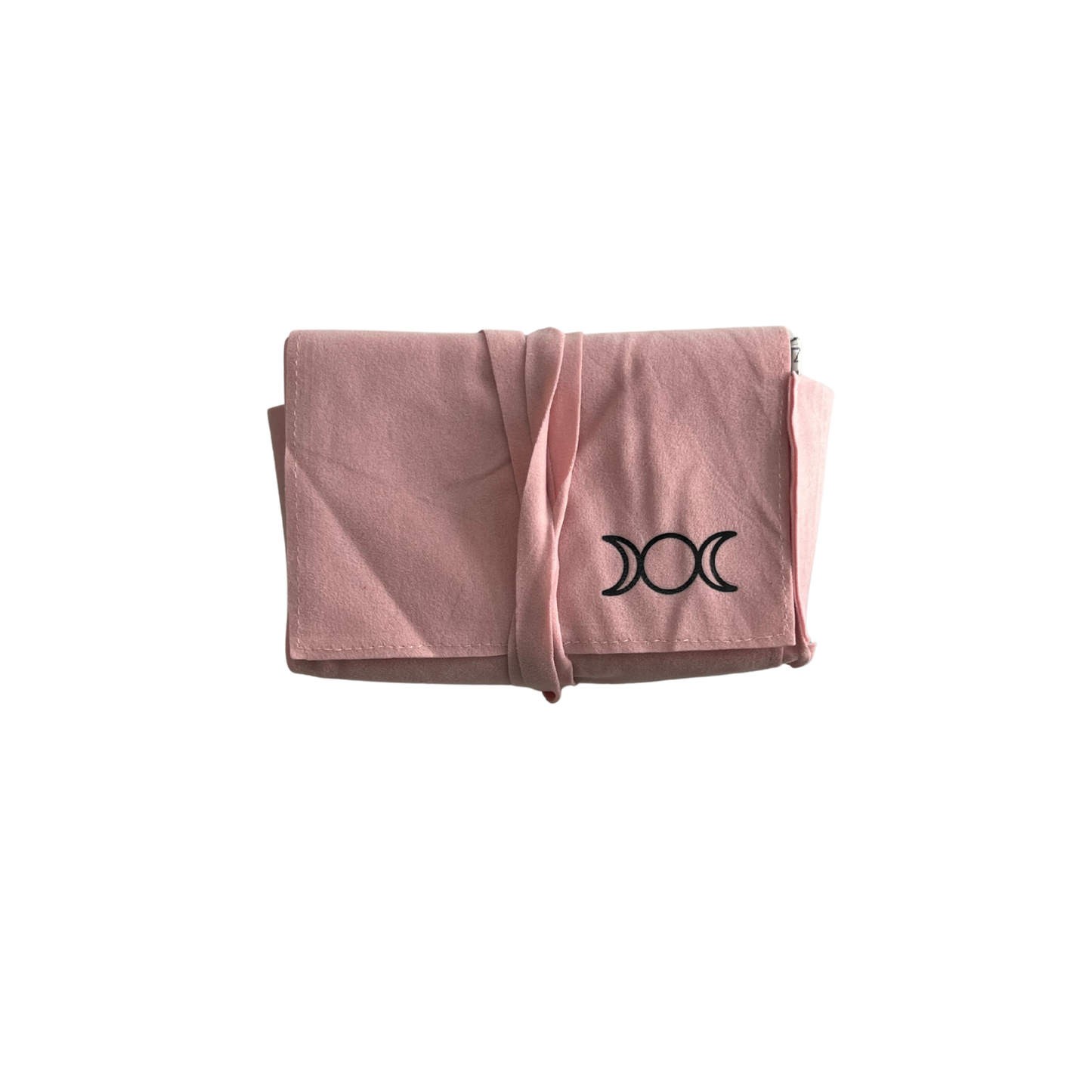 Triple Moon Velvet Tarot Bags
