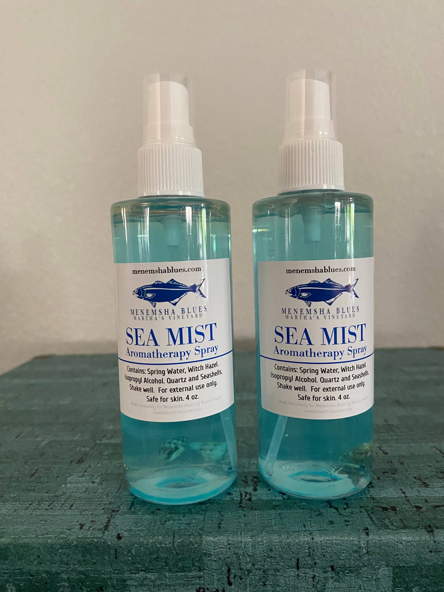 Private Label Aromatherapy Sprays
