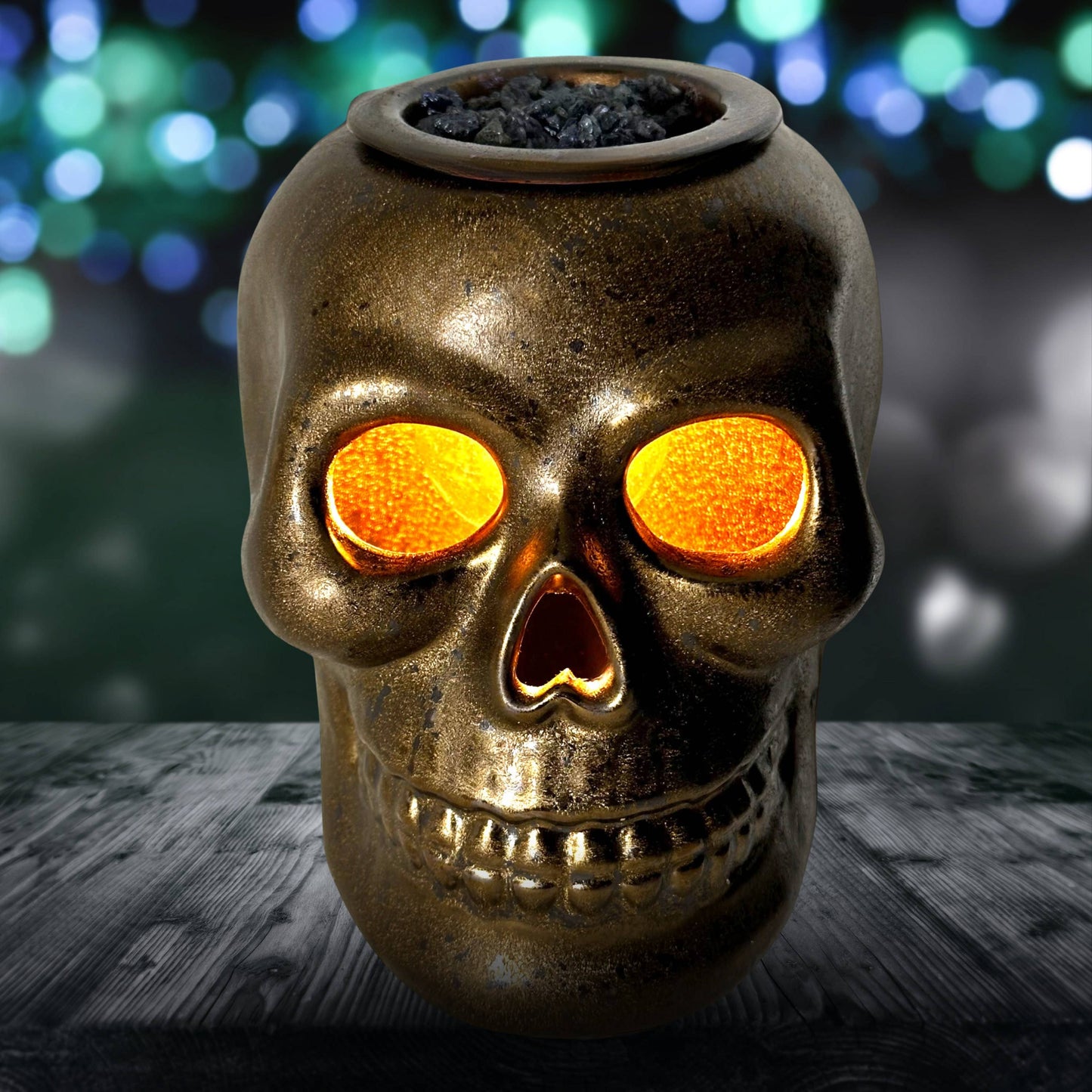 Fangs & Lace Sizzling Room Salt Crystal Potpourri