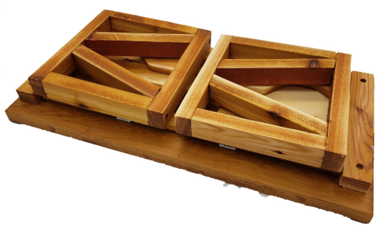 The Raven Altar Table