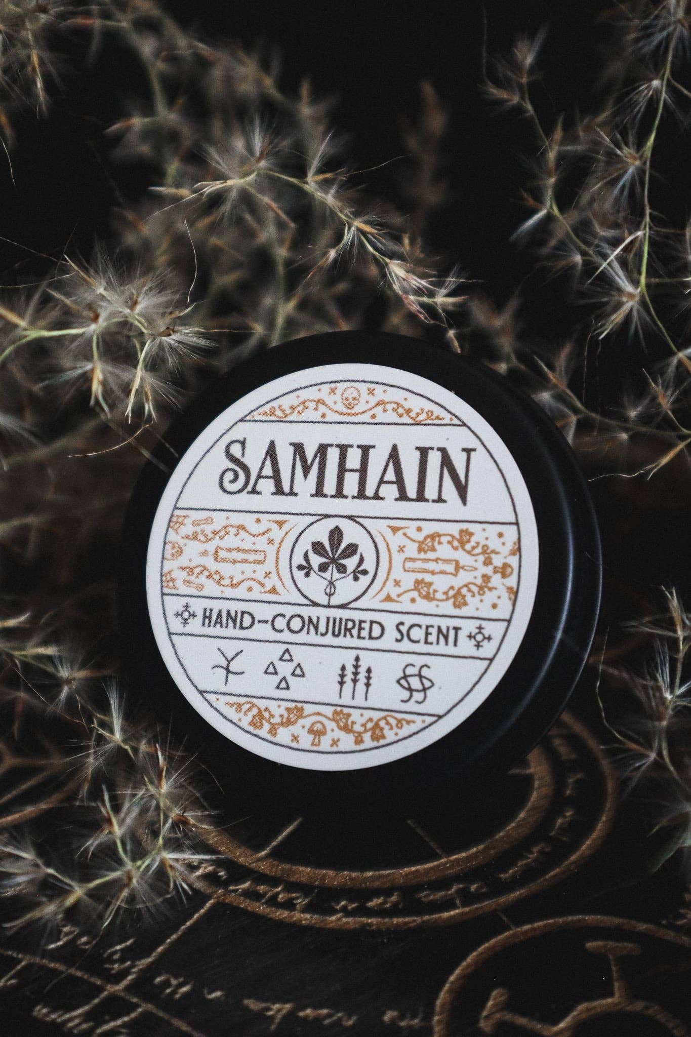 Samhain Solid Scent