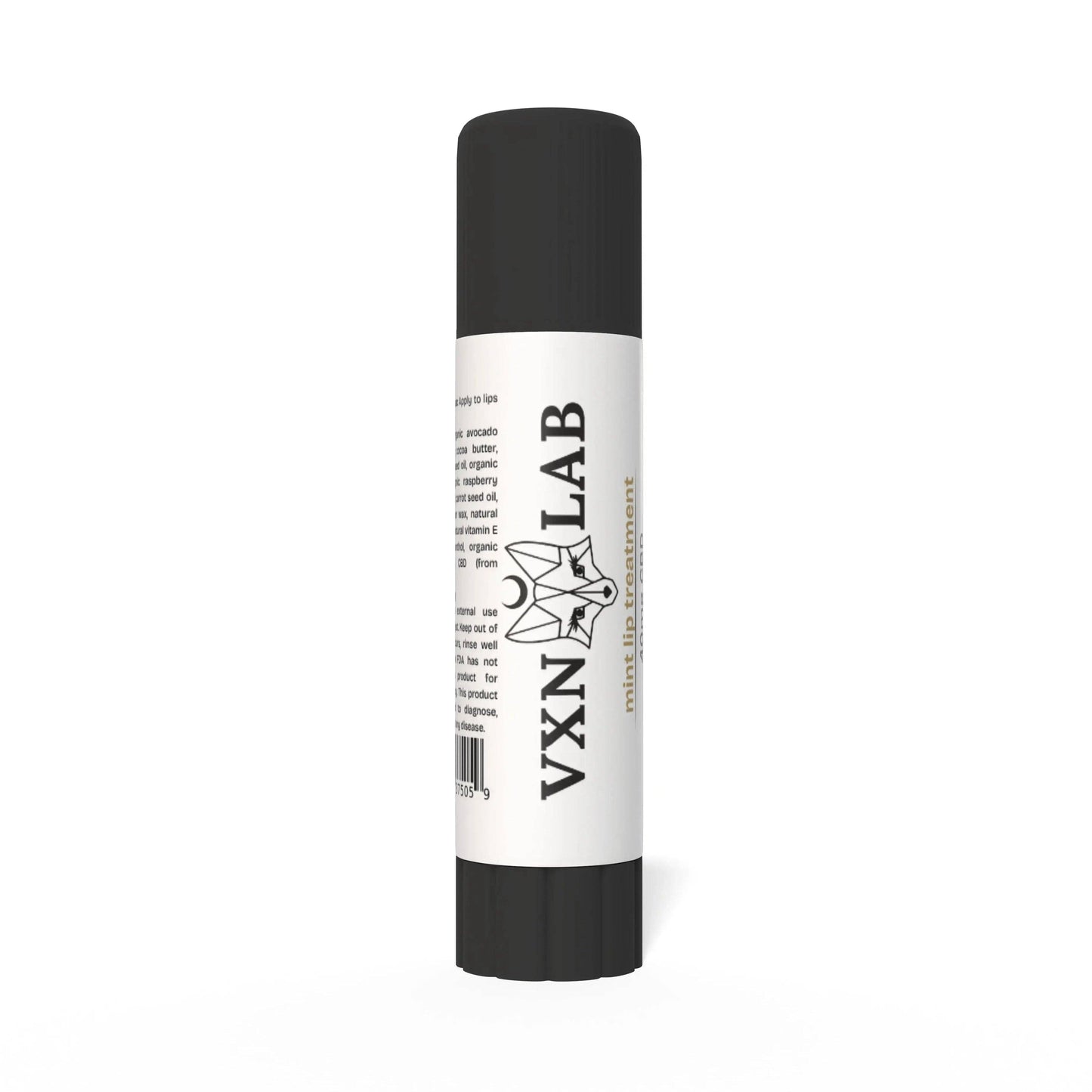 Lip Revival - Mint Lip Treatment - 40mg CBD - 0.15oz