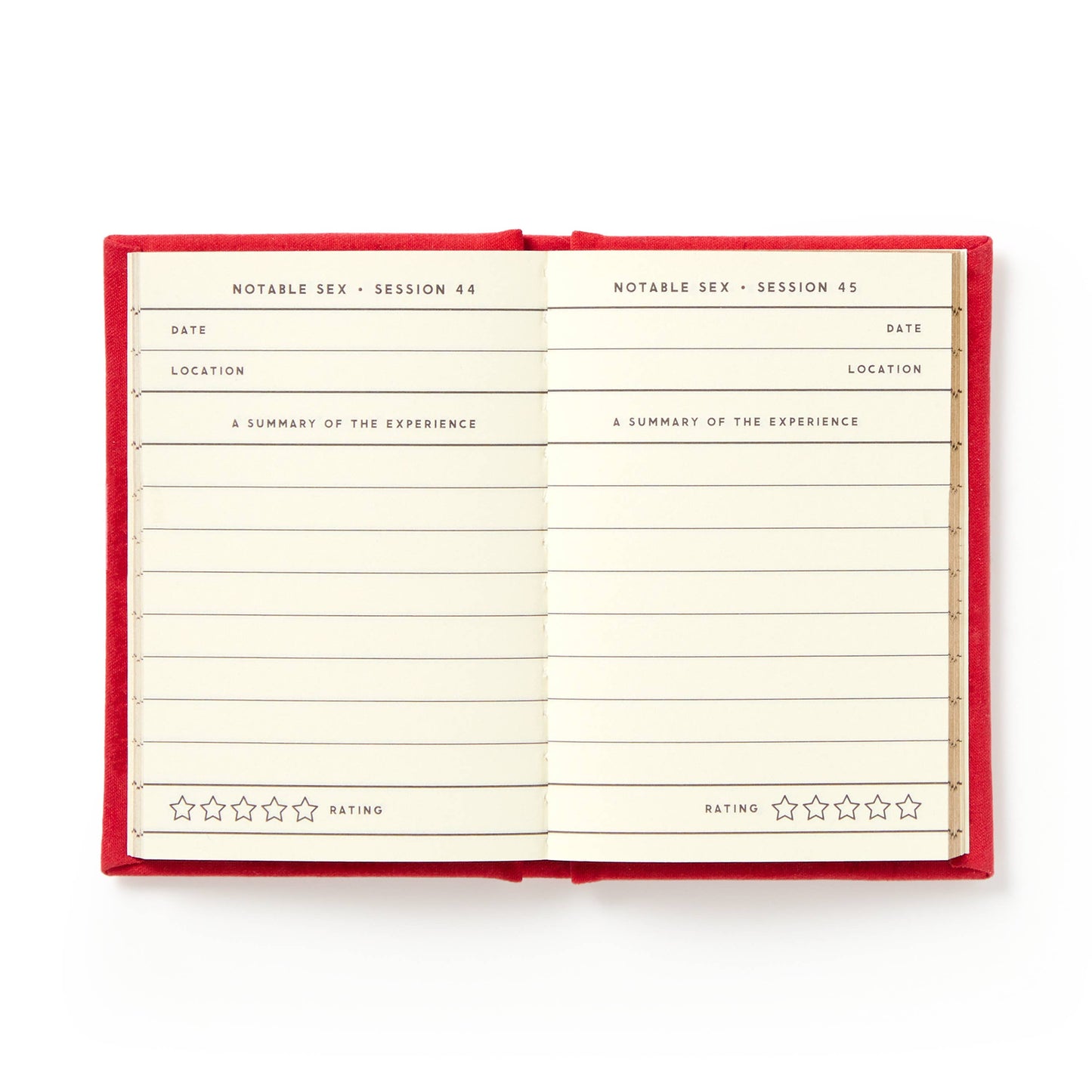 Brass Monkey A Tiny Sex Diary