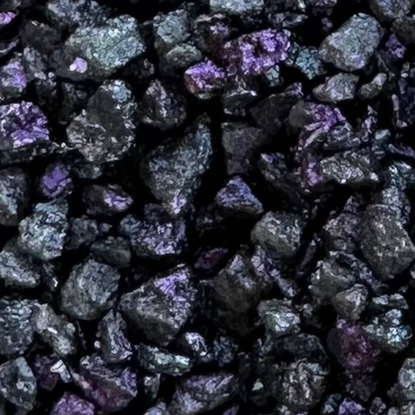 Plum Spooky Sizzling Room Salt Crystal Potpourri