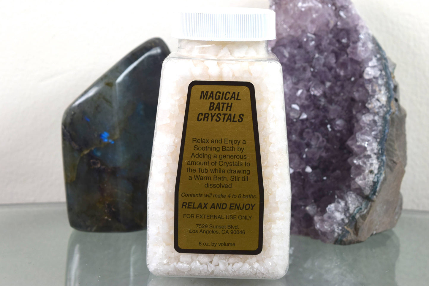 Grief Bath Salts - Heal Grief or Loss