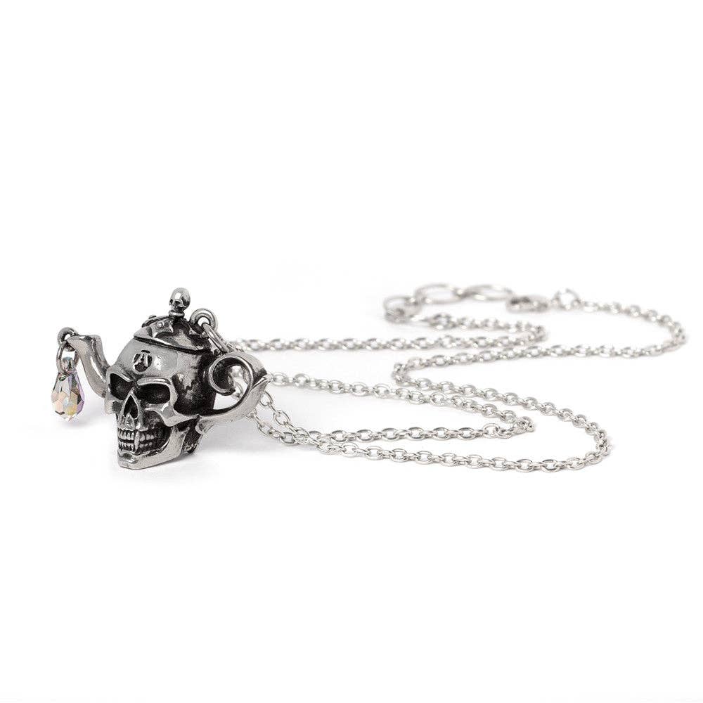 Poison Brew Teapot Pendant