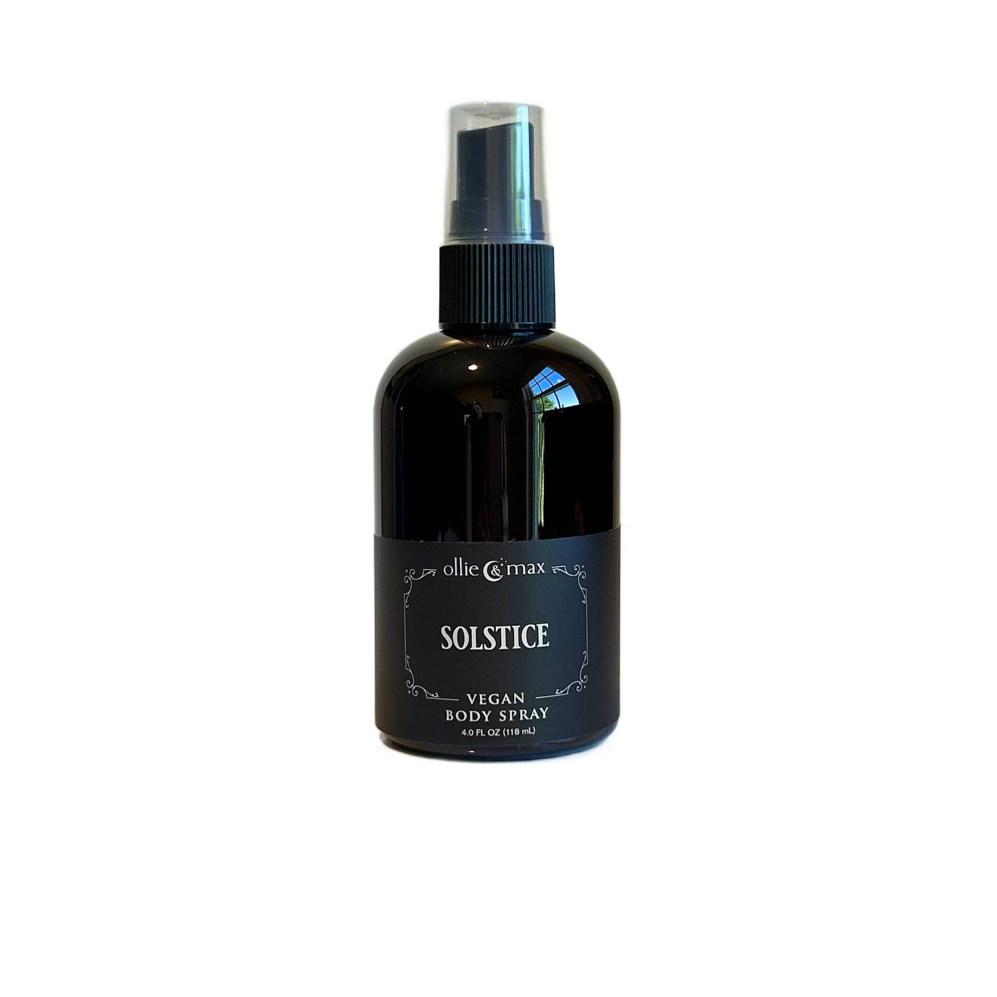 Solstice Body Spray, Vegan