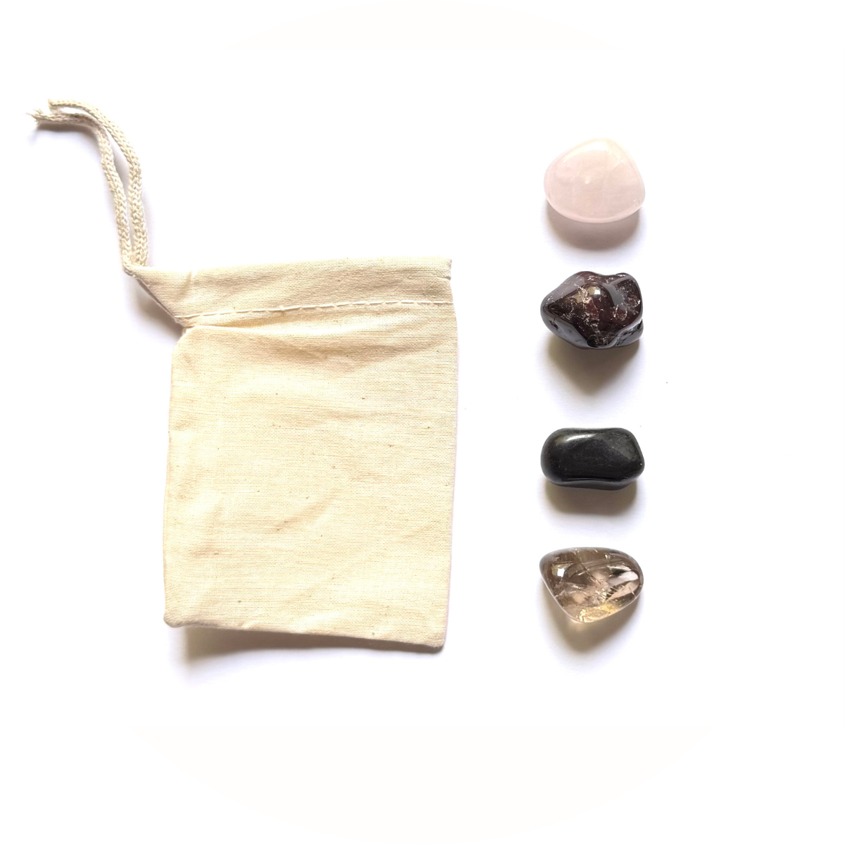 Don't text your ex - crystal set for willpower + closure | break up gifts