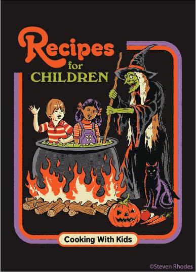 MAGNET: Recipes for children