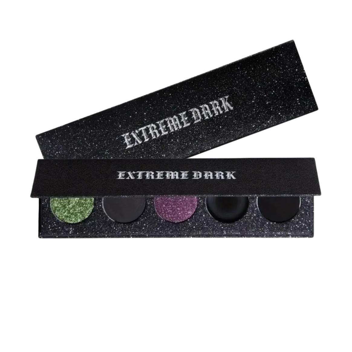 Extreme Dark Eyeshadow Palette - Purple