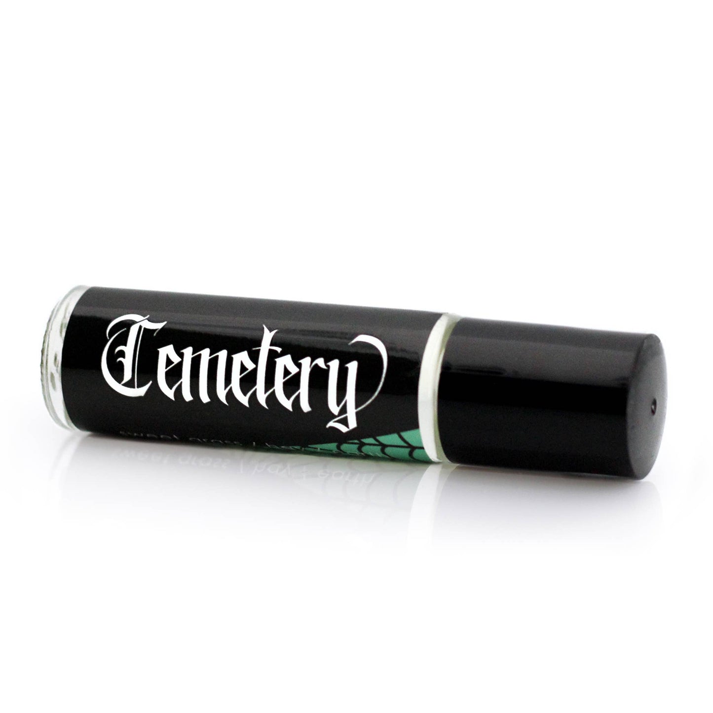 Cemetery - Gothic Perfume Oil - Grass Scented