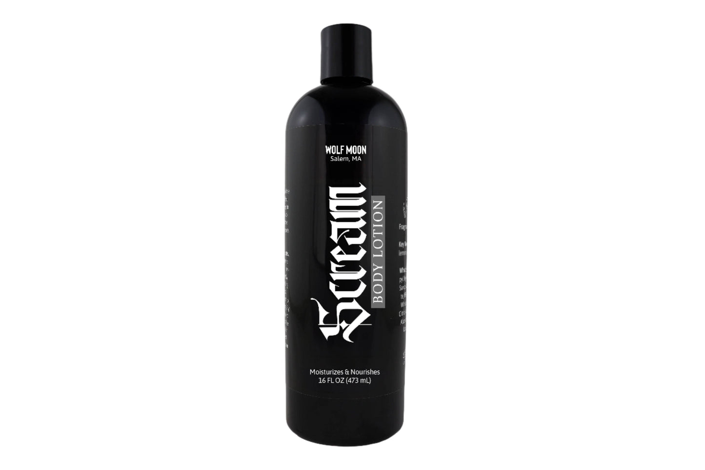 Body Lotion - Scream