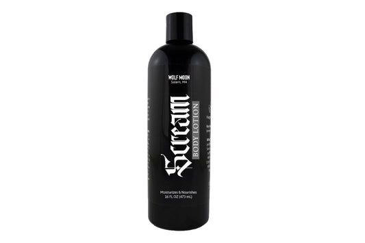 Body Lotion - Scream