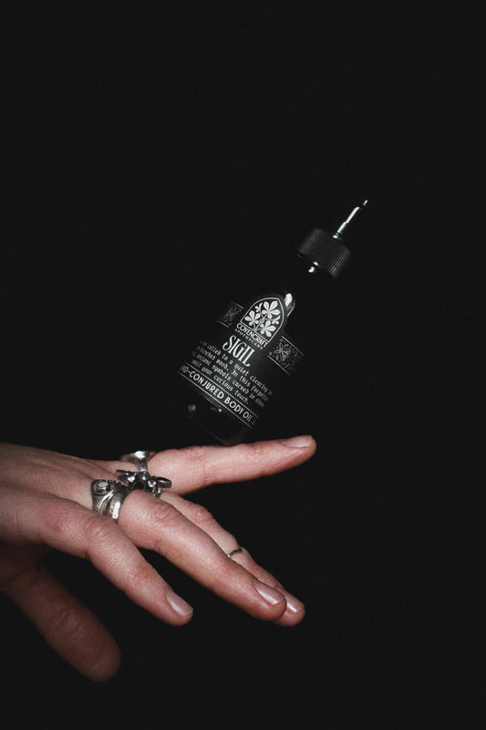 Sigil Body Oil