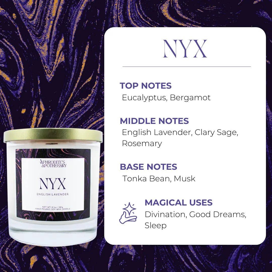 Nyx Candle