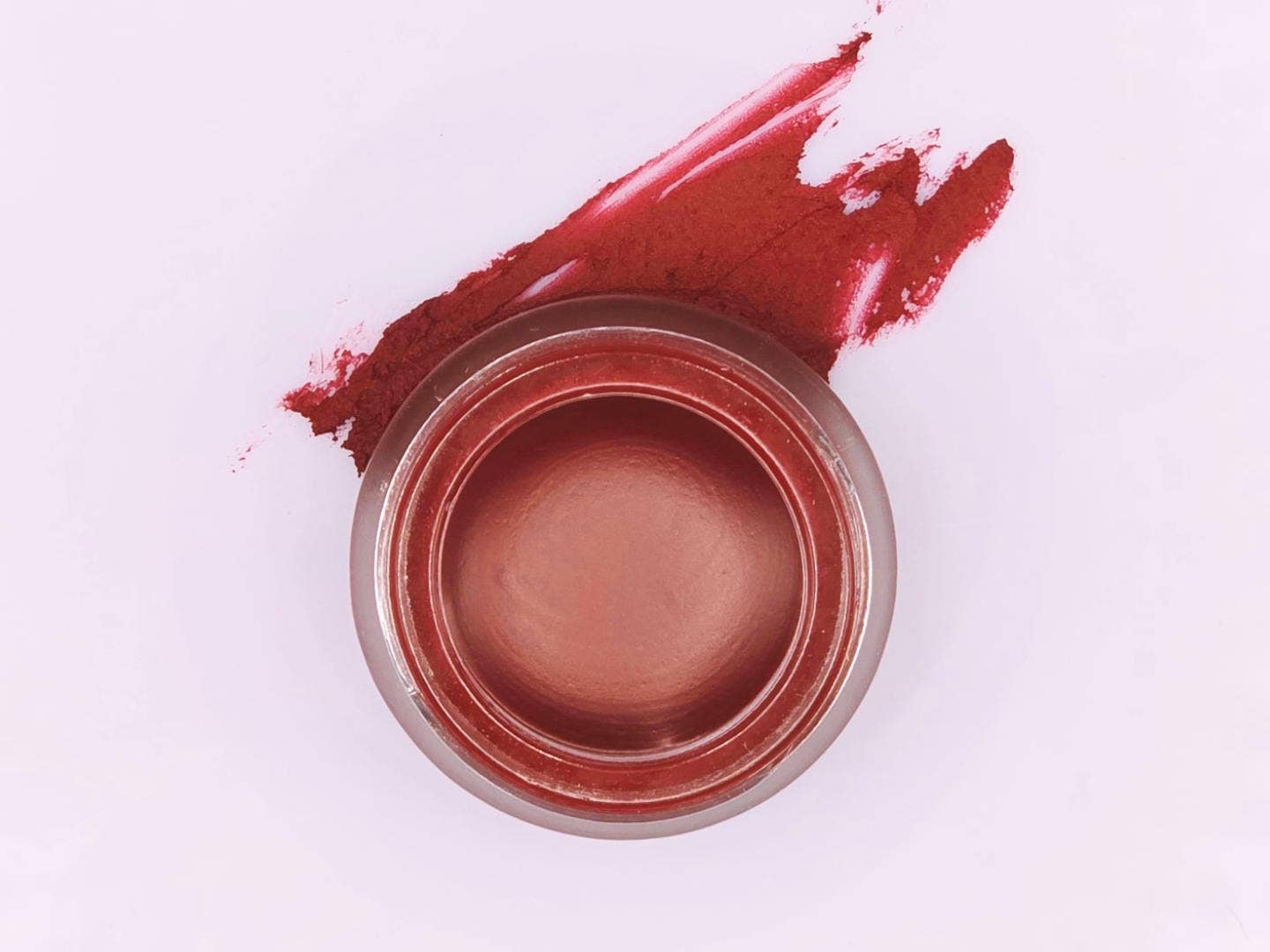 Bleeding Heart Lip Mud | cabernet red | vanilla scent