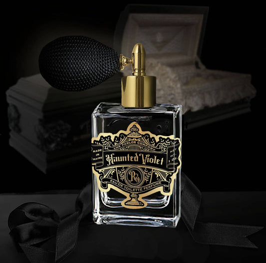 Haunted Violet Perfume