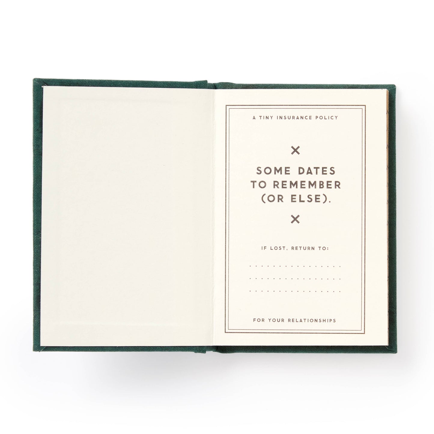 Brass Monkey Dates People Get Mad If I Forget Tiny Diary