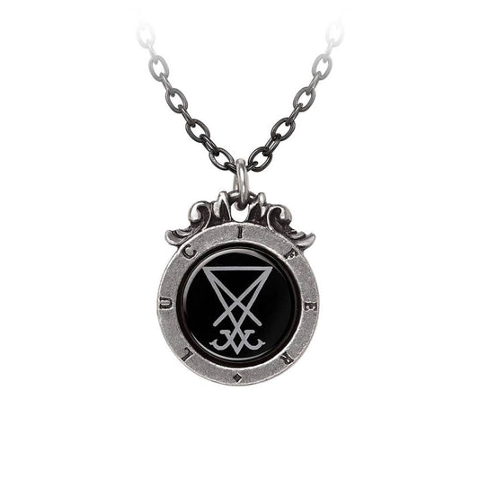 Seal of Lucifer Pendant