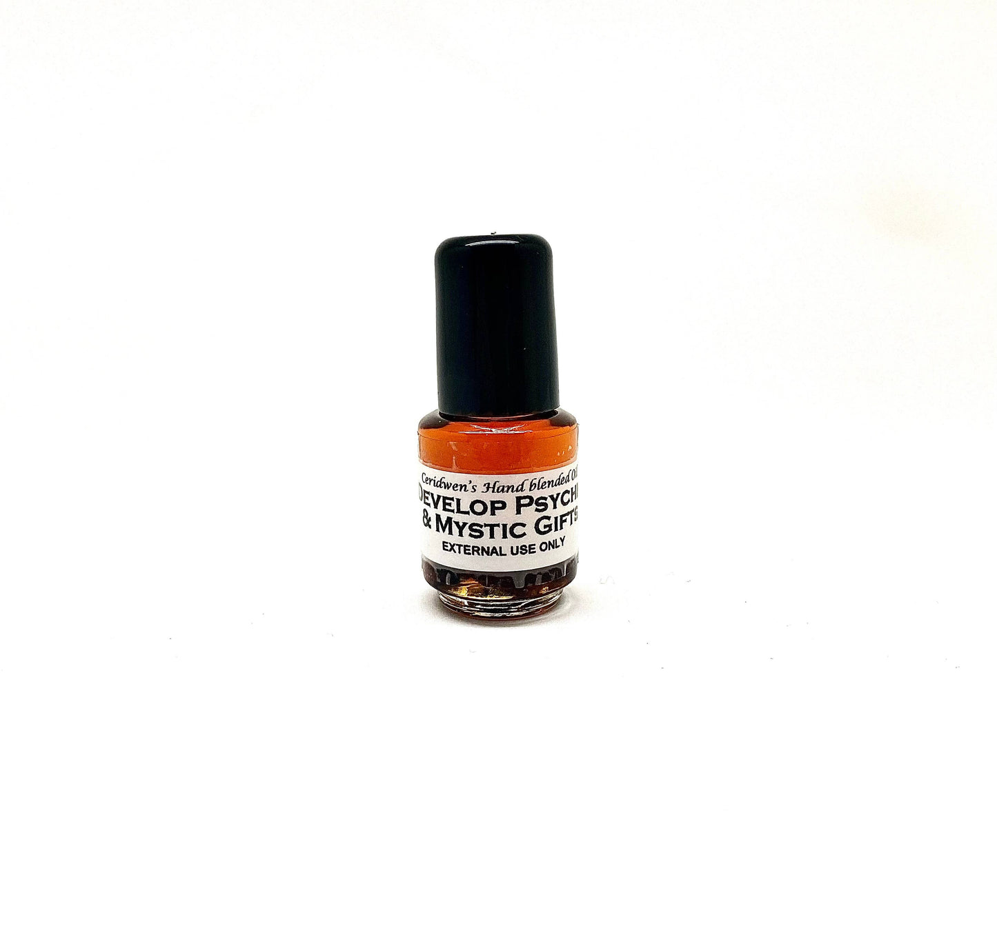 Develop Psychic & Mystic Gifts Oil - enhance psychic ability