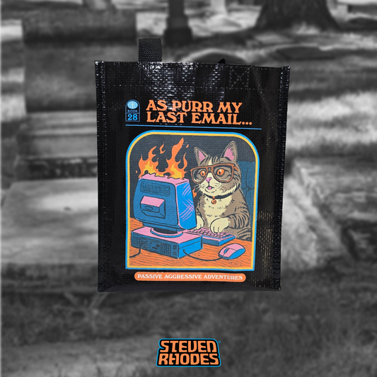 Corporate Chaos Ready Tote