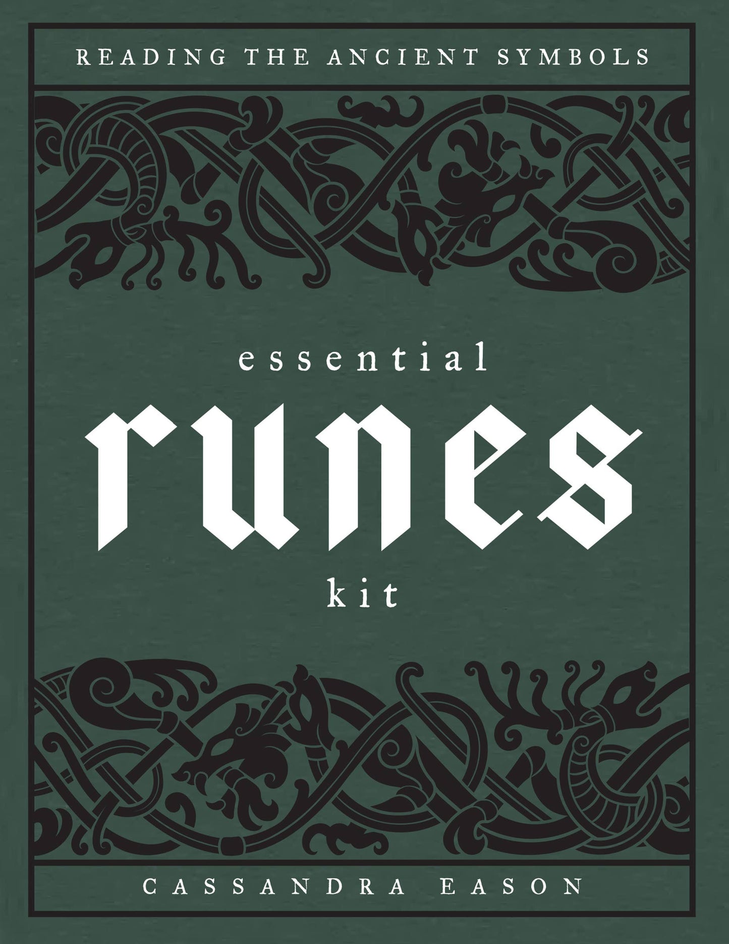 Essential Runes Kit: Reading the Ancient Symbols