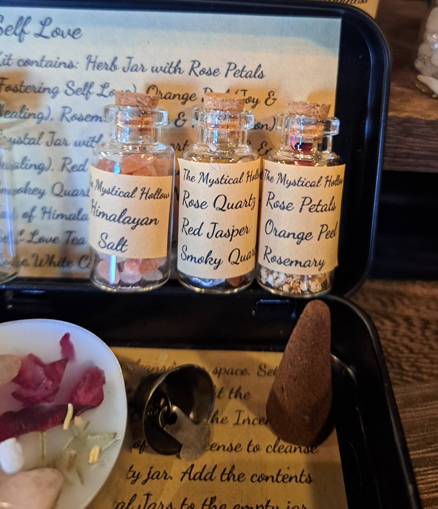 Altar Kit--Self Love