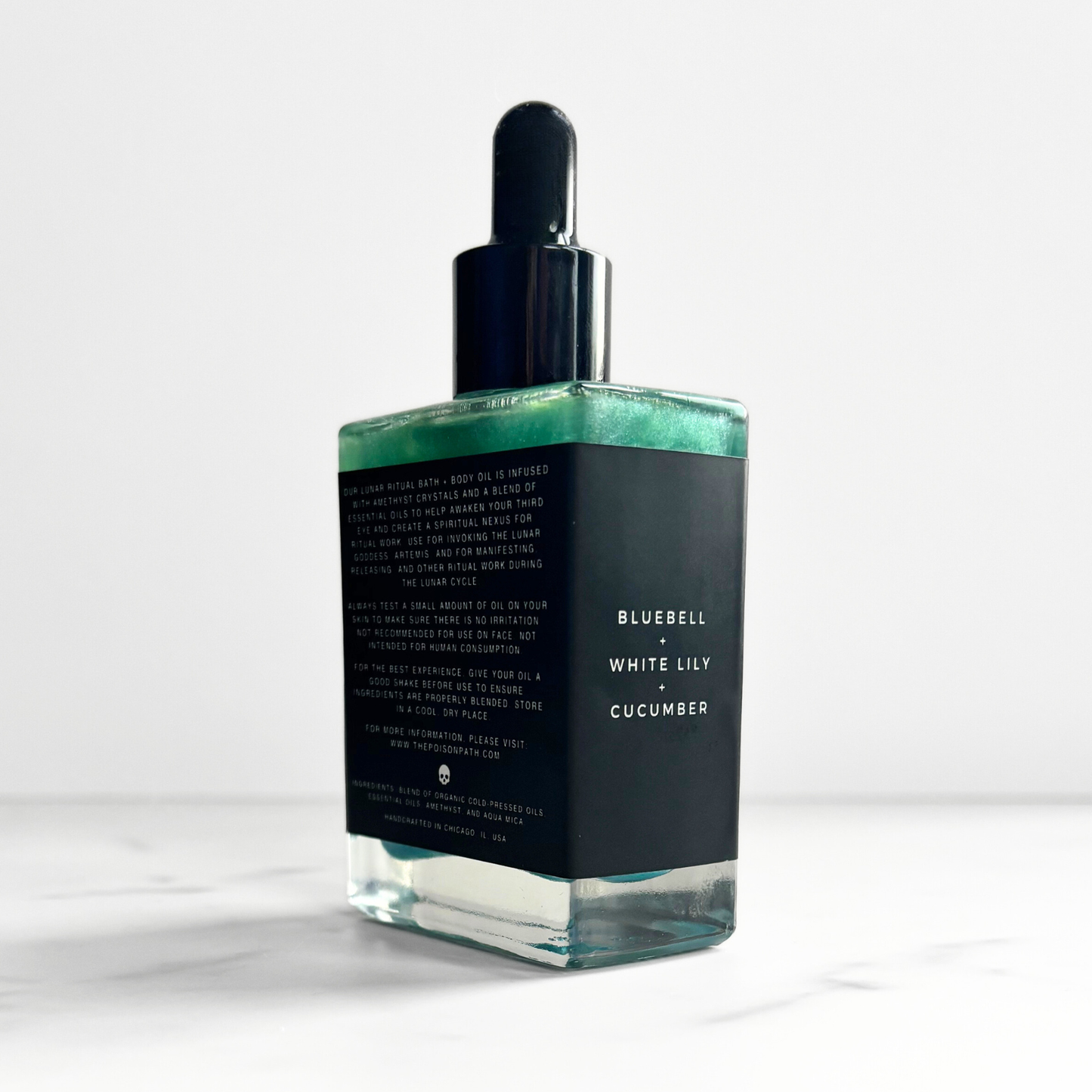 The Archer | Lunar Ritual Bath + Body Oil | 1.7 oz