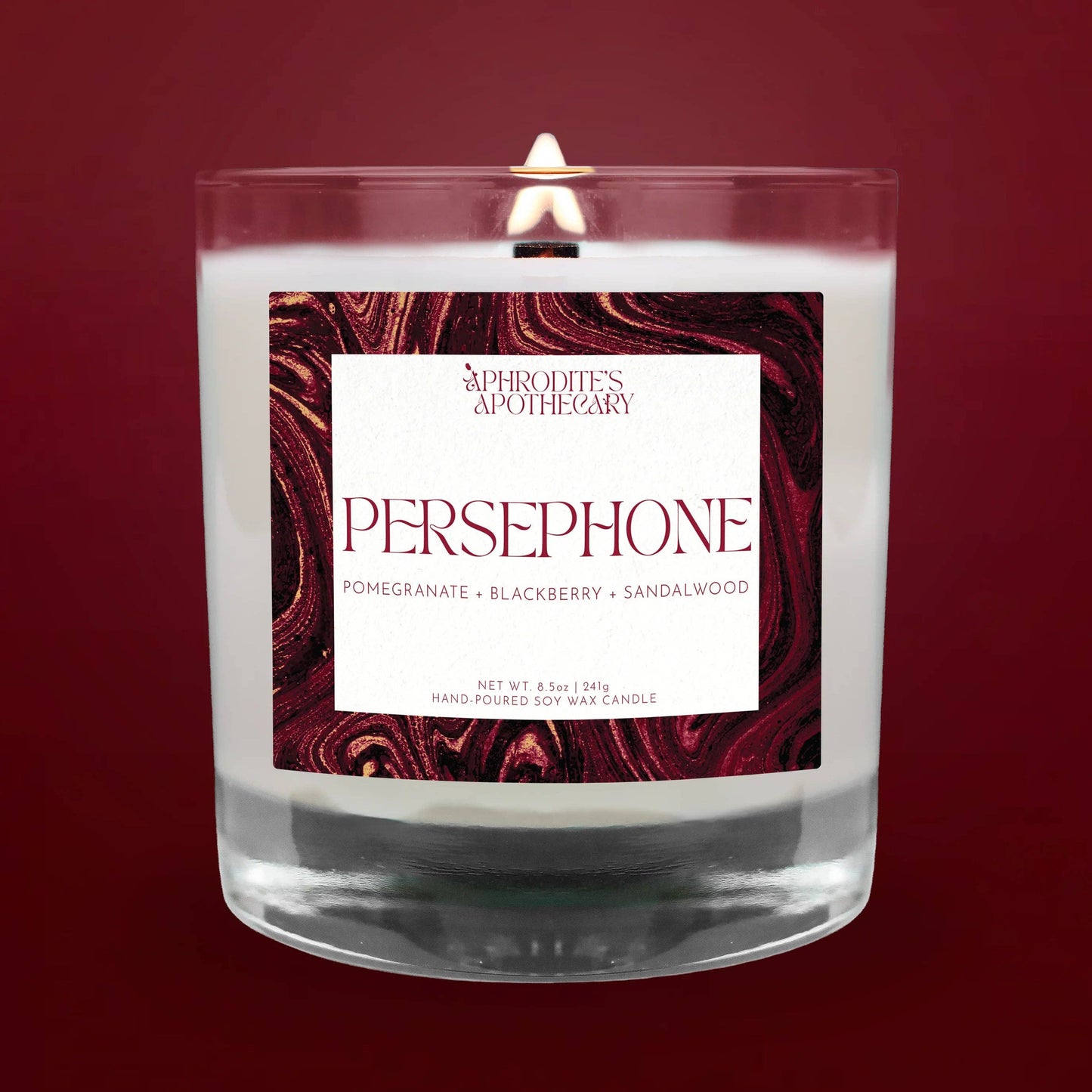 Persephone Candle