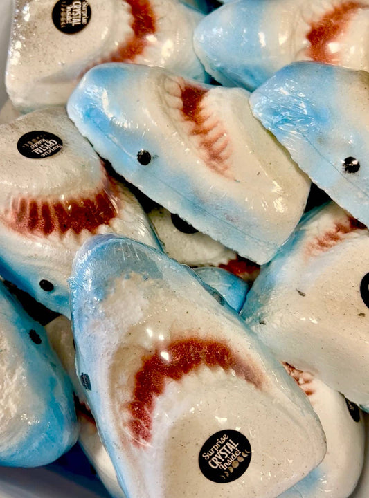 Shark Bite Bath Bomb XL