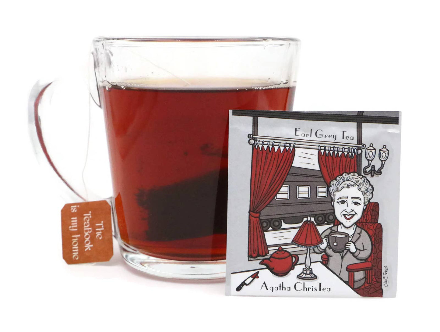 Black Tea Organic Sampler