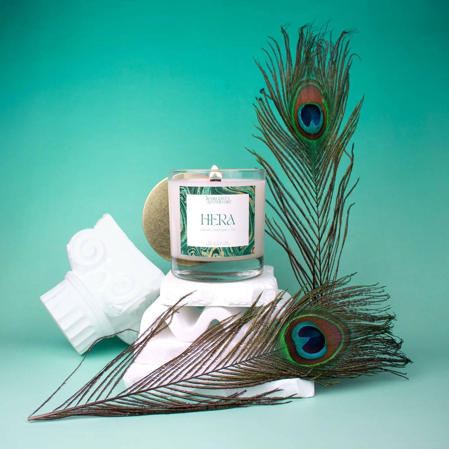 Hera Candle