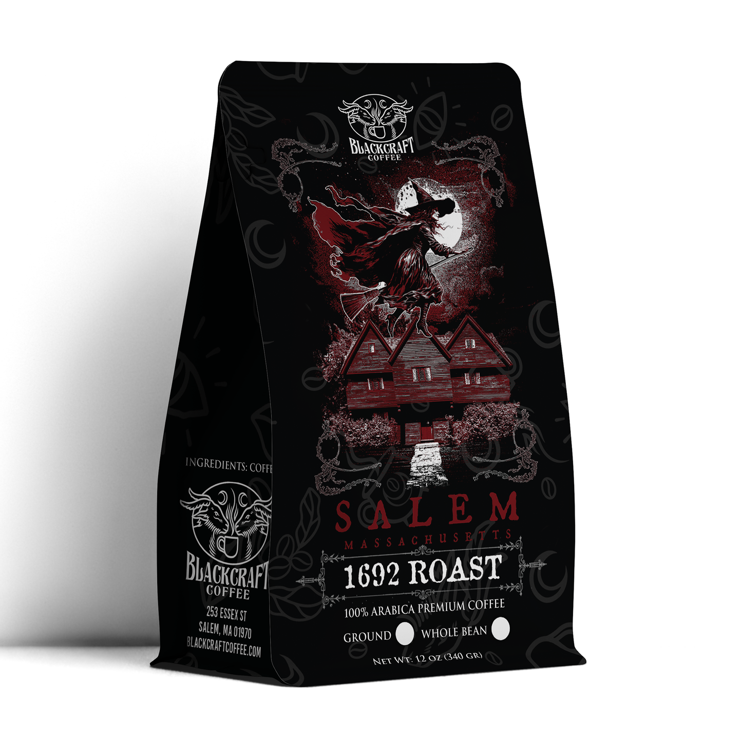 Salem 1692 Roast