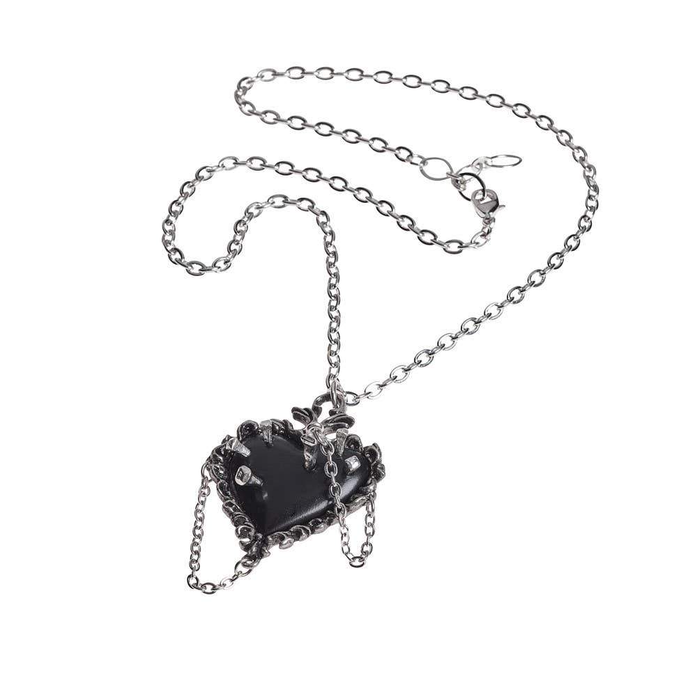 Witch Heart (Pendant)