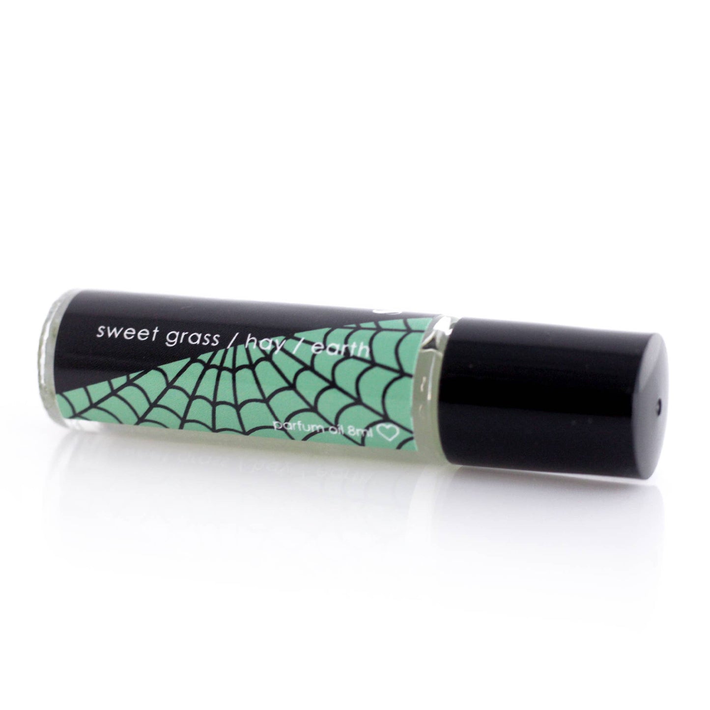 Cemetery - Gothic Perfume Oil - Grass Scented