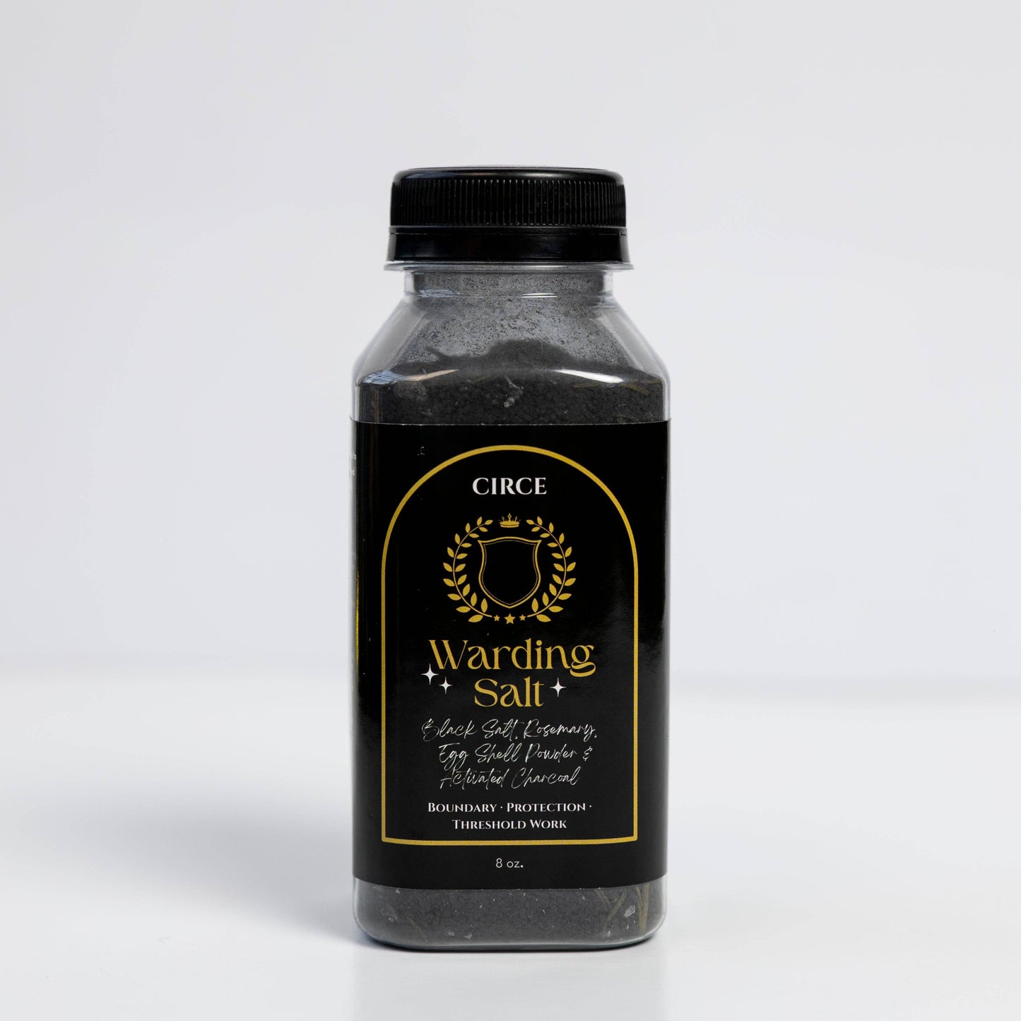 Warding Salt – Ritual Protection Blend