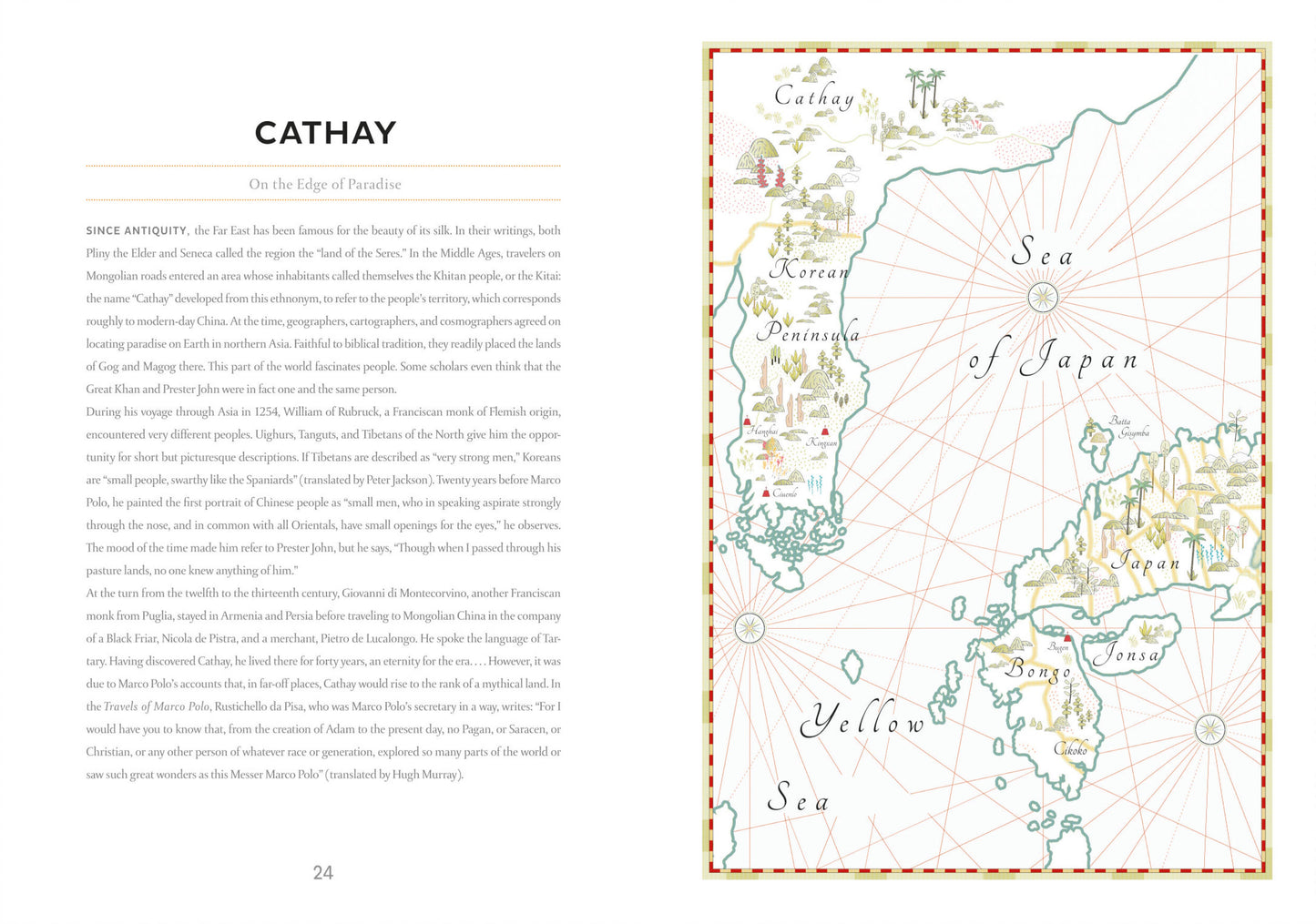 Atlas of Dream Lands