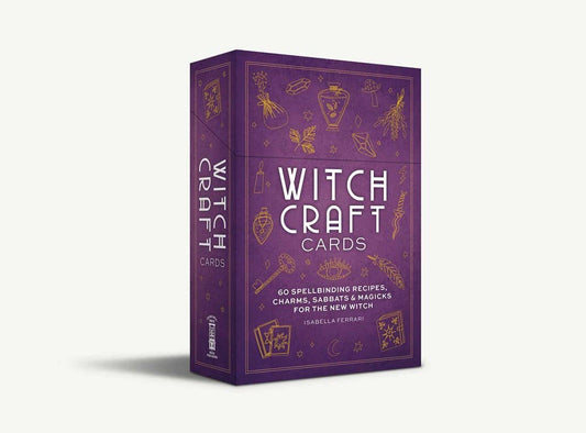 Witchcraft Cards: Isabella Ferrari