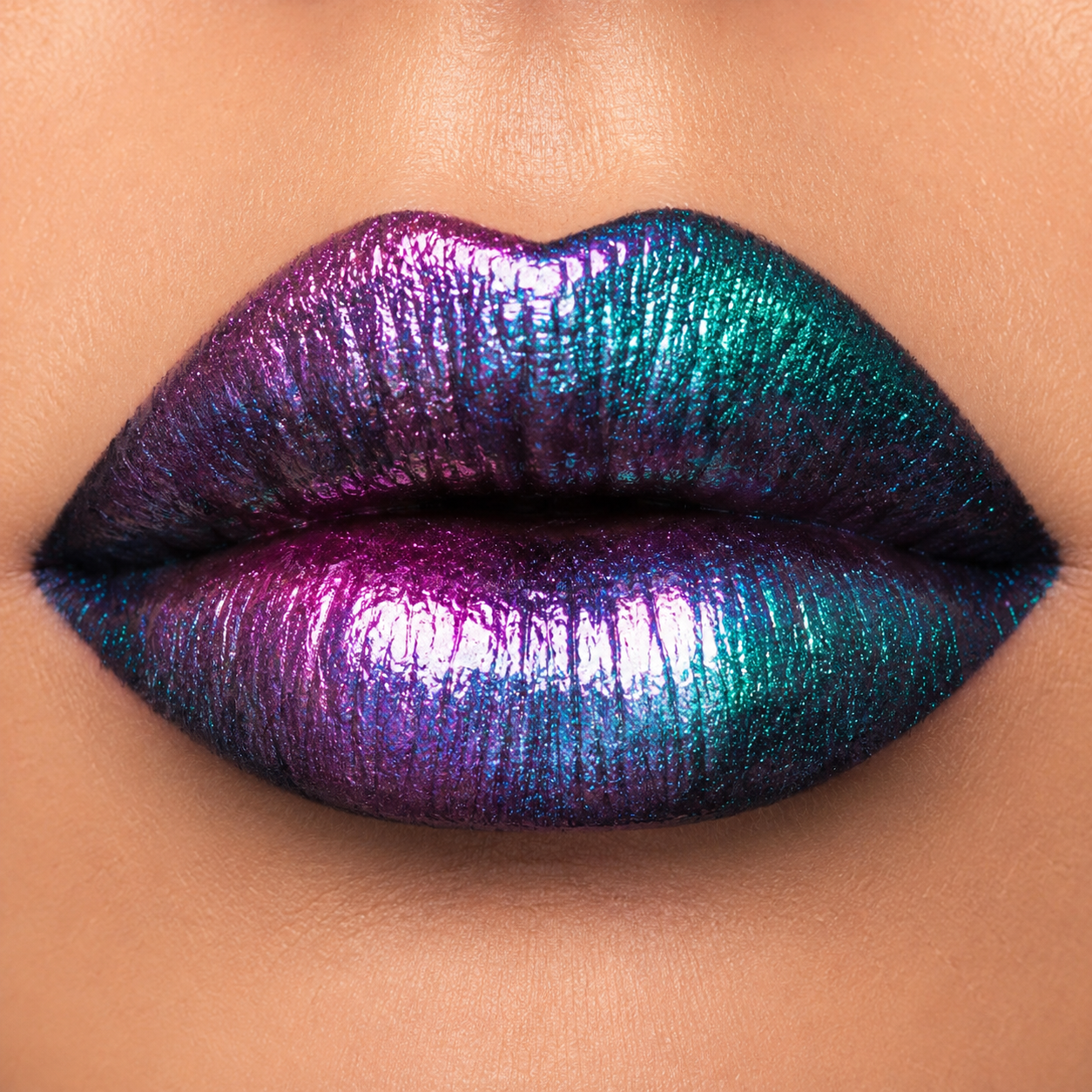 Chromatic Multi Color Lipgloss - Siren Tail