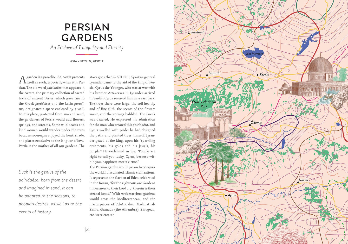 Atlas of Lost Paradises