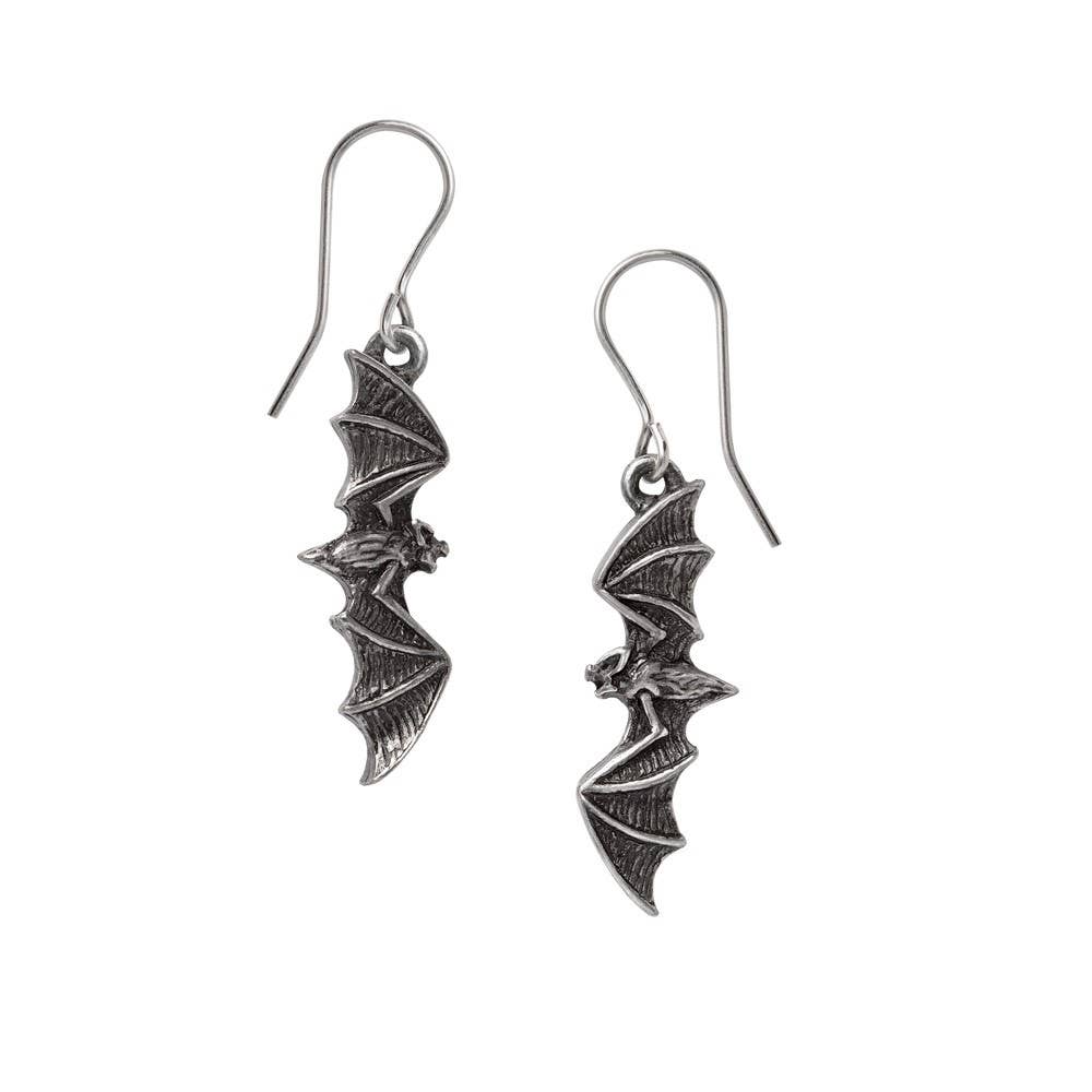 Nightflight (Dropper Earring Pair)